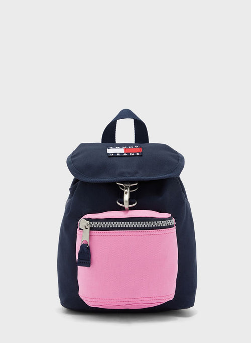 Heritage Flap Backpack