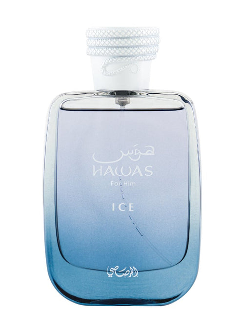 Rasasi Hawas Ice Perfume For Men Edp 100ml