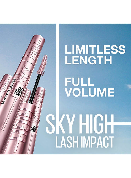 Maybelline Sky High Lengthening Mascara – Black