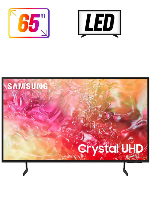 Samsung Crystal UHD DU7000 Smart LED TV 4K