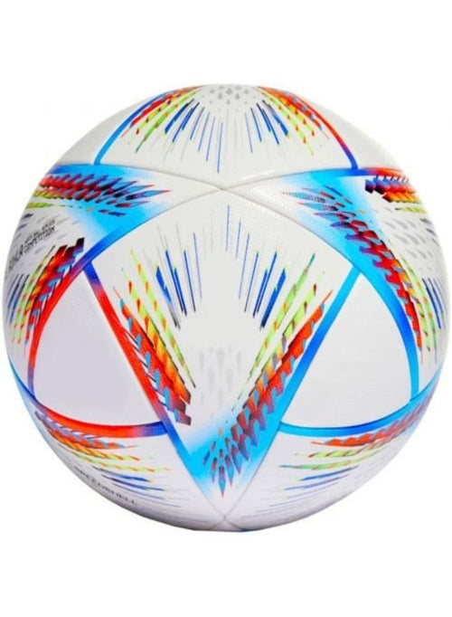 Plynox Fifa World Cup 2022 Model Football Training soccer Ball Size 5 Best for Playing Indoor Outdoor