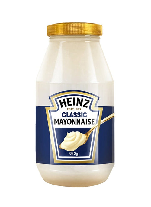 Heinz Creamy Classic Mayonnaise 940g