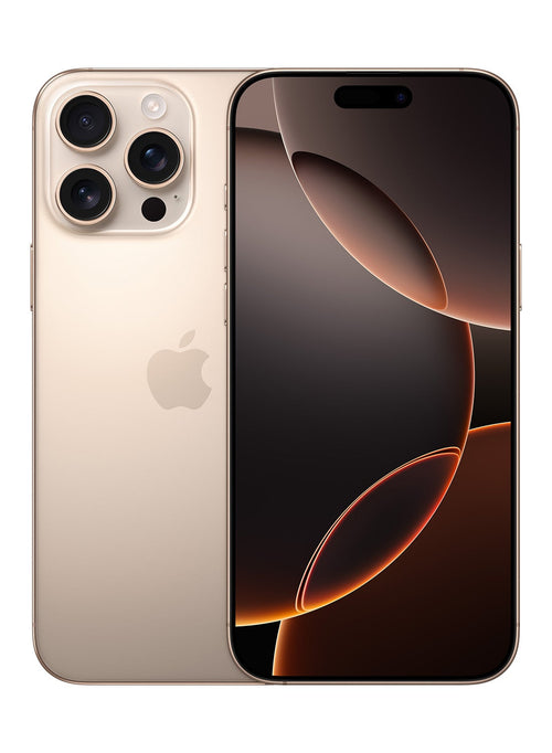 Apple iPhone 17 Pro (eSim only) Cosmic Orange - International Version