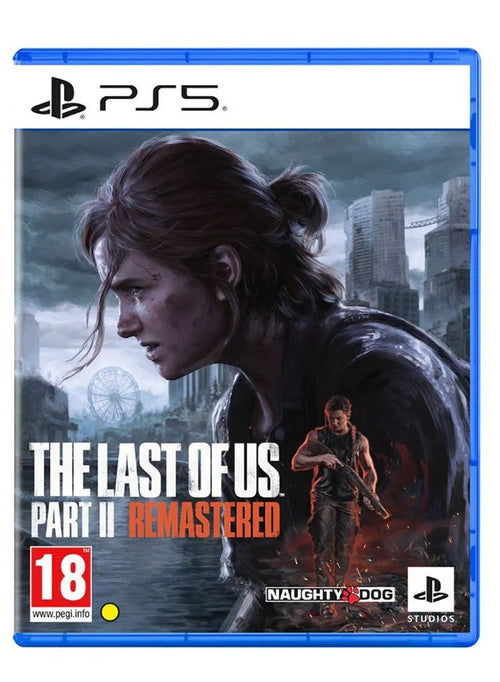 NAUGHTY DOG The Last Of Us Part 2 Remastered - PlayStation 5 (PS5)