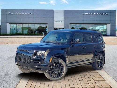 2026 Land Rover Defender V8