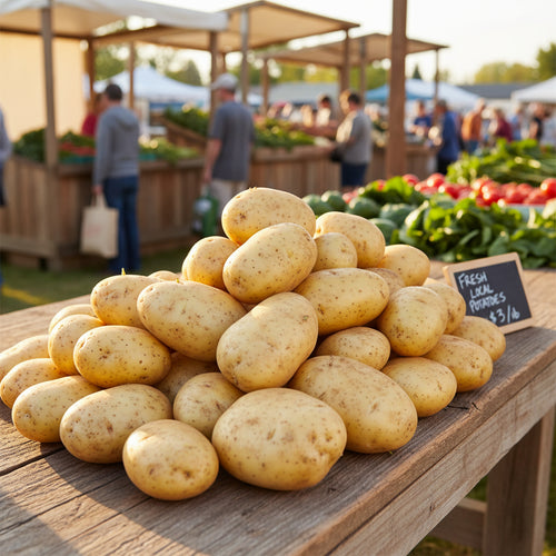 Potato White 1kg