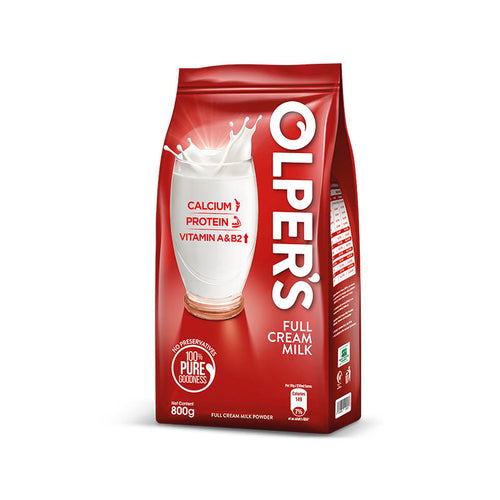 Olper's Powder Milk Full Cream 800g