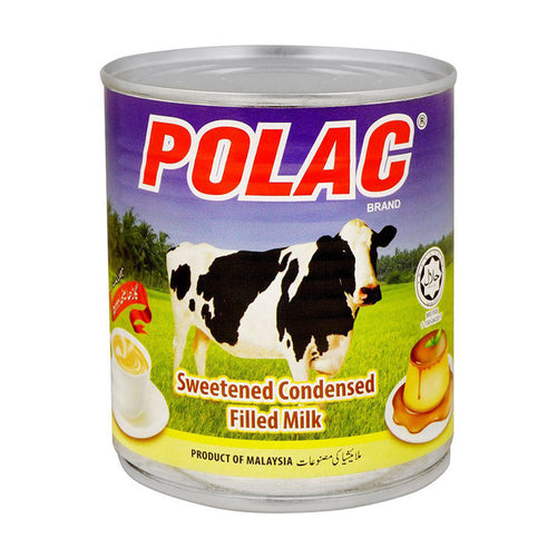 Polac Condensed Milk Tin 1000g