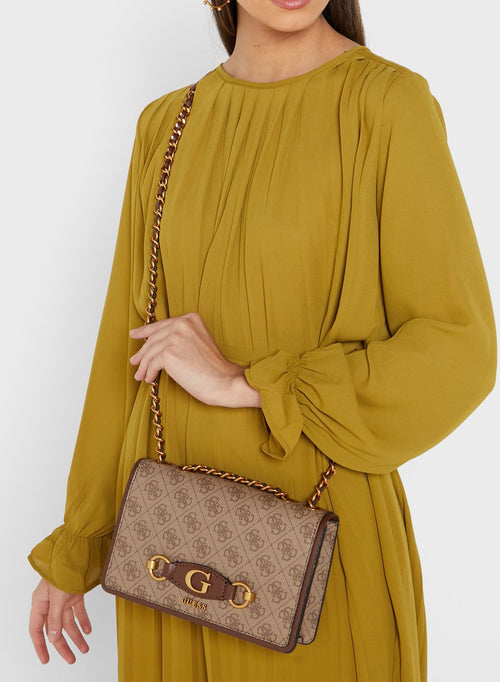 Izzy Convertible Crossbody Bag