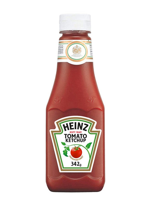 Heinz Tomato Ketchup Bottle 342g