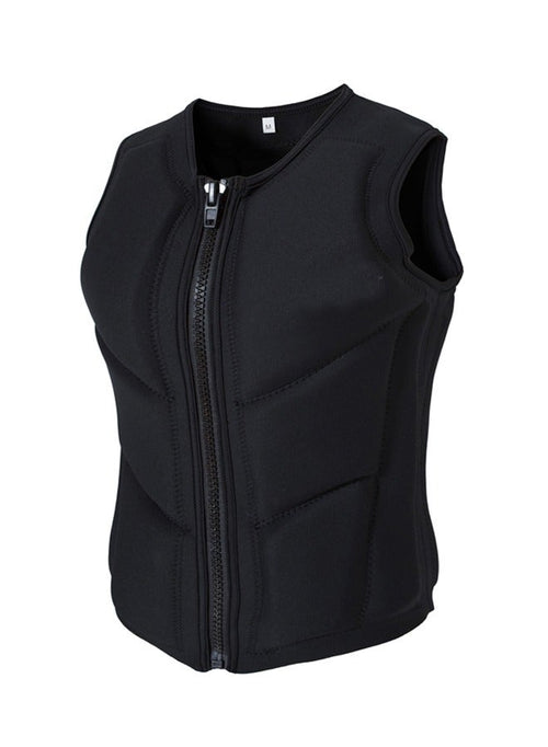 Generic Adult Life Vest, Kayaking Water Sports Buoyancy Aid Fishing Vest For Fishing Sailing Surfing Boating Kayaking For Water Sports