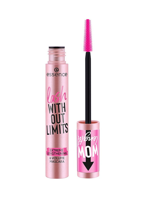 Essence Lash Without Limits Mascara – Ultra Black 13ml