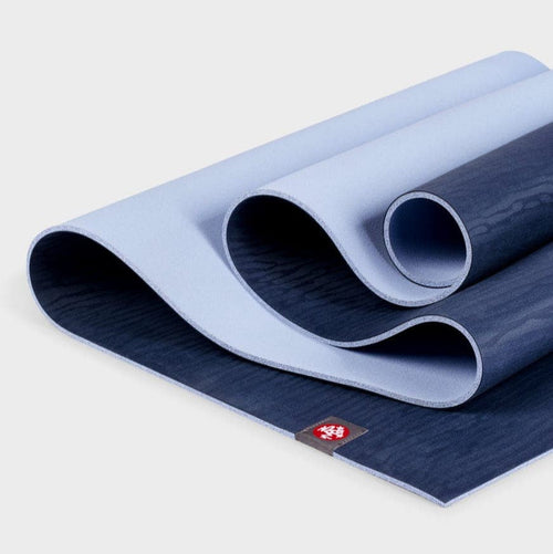 Manduka eKO Yoga Mat 71" (180cm), 5mm — Midnight