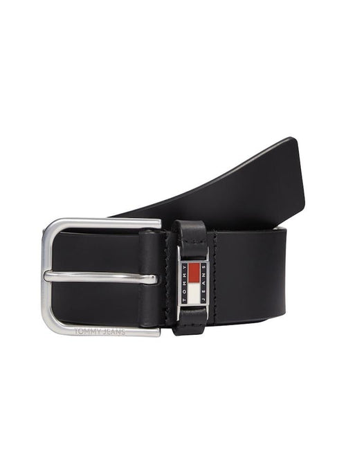 TOMMY JEANS Leather Hole Belt