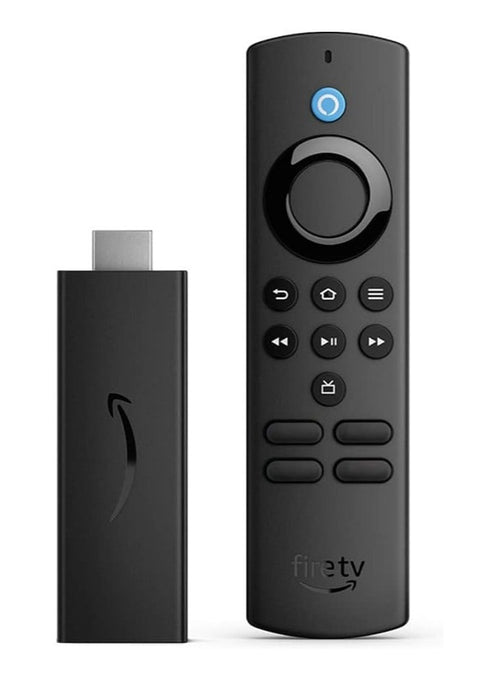 TV Fire Stick Lite streaming device 2nd Gen, no TV controls, HD streaming device