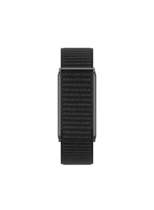 Track Fit Smart Band with IP68 Water-Resistant, 30-Day Battery, Heart Rate & Blod Oxygen, 128 Sports Modes, Stress & Weather Monitor - Black