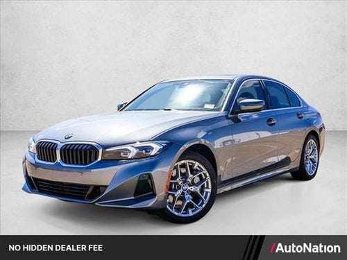 2026 BMW 330 xDrive NA