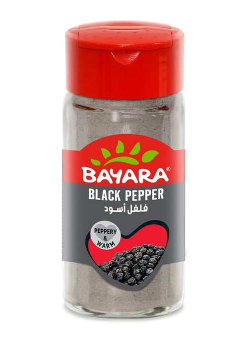 Bayara Black Pepper Powder 45g