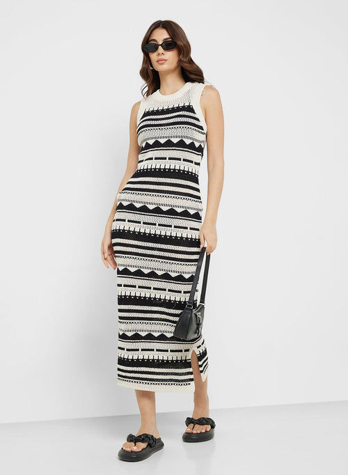 ONLY Onlmerida Life O Neck Dress