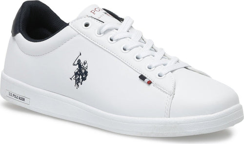 U.S. Polo Assn. BASE. Polo Assn. Franco 2pr White Men's Sneaker