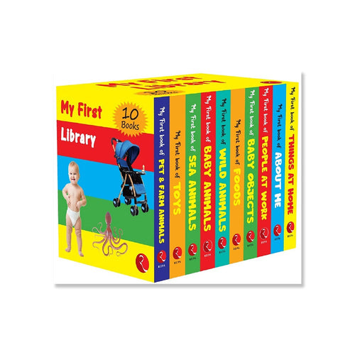 My First Library