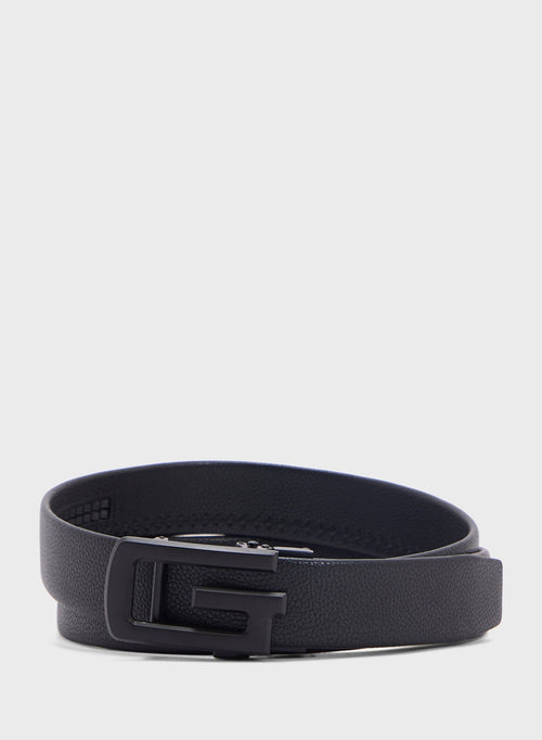 Robert Wood Resizable Free Size Formal Belt