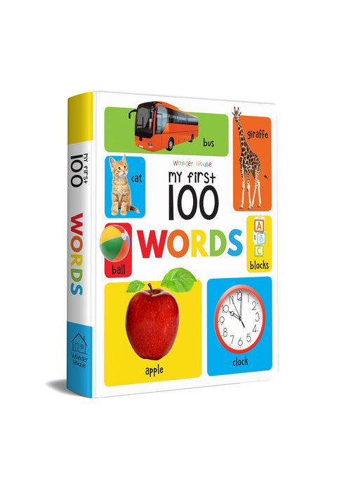 My First 100 Words