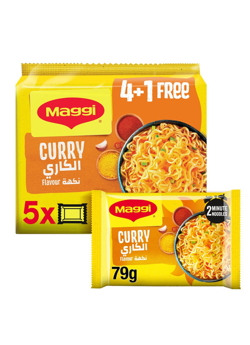 Maggi 2 Minute Masala Noodles 560g Family Pack