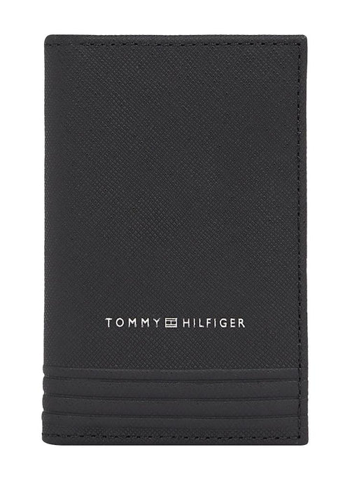 TOMMY HILFIGER Logo Business Bifold Wallet