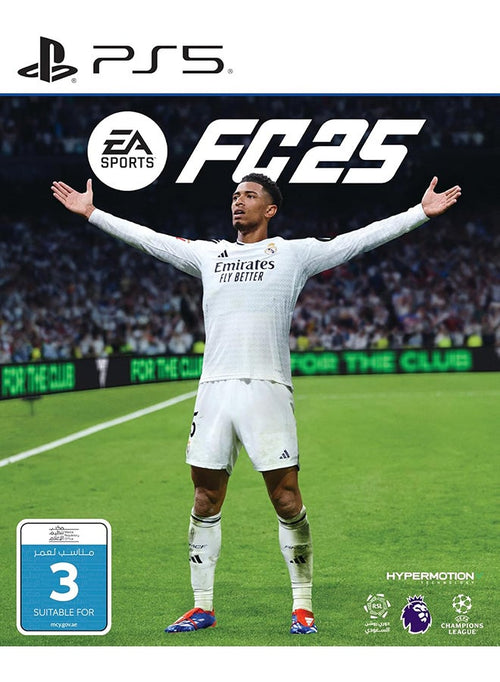 EA EA Sports FC 25 (UAE Version) - Sports - PlayStation 5 (PS5)