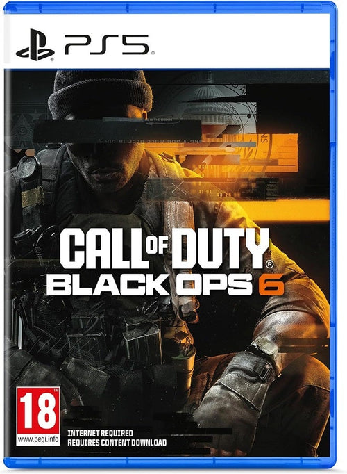 Activision Call of Duty: Black Ops 6 (International Version) - PlayStation 5 (PS5)