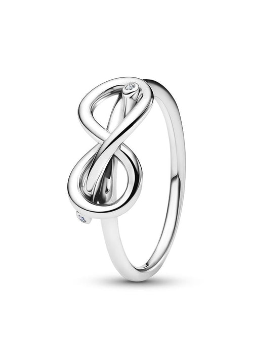 Infinity Knot Ring