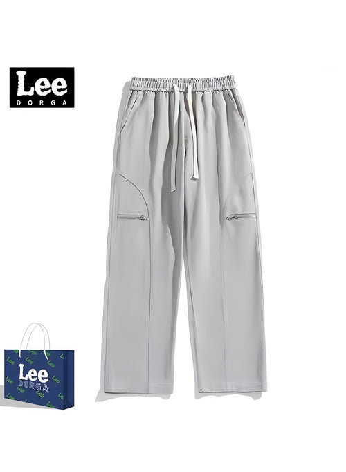 LEE New Lee Na Brand Loose Fit Sweatpants