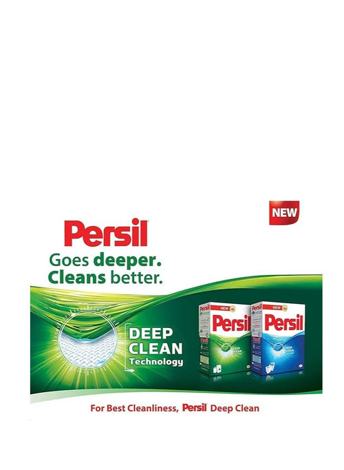 Persil Powder Laundry Detergent Deep Clean 2 x 2.25kg