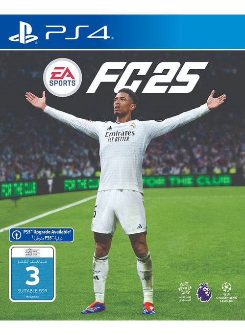 EA EA Sports FC 25 (UAE Version) - Sports - PlayStation 4 (PS4)