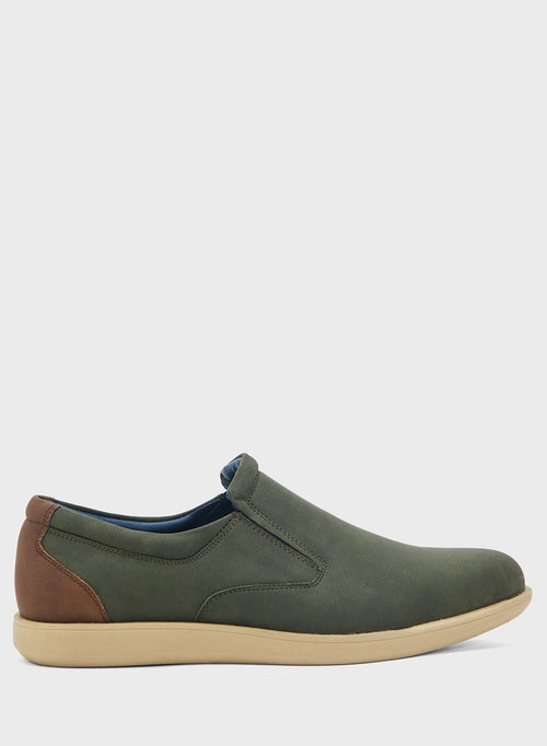 Robert Wood Smart Casual Slip Ons