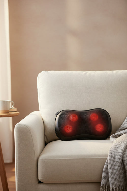 Back Massager With Heat