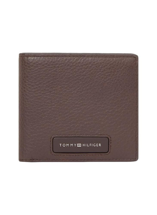 TOMMY HILFIGER Logo Monogram Bifold Wallet