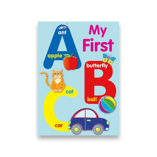 My First ABC