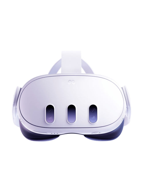 Meta Quest 3 Advanced All-In-One VR Headset 512GB White