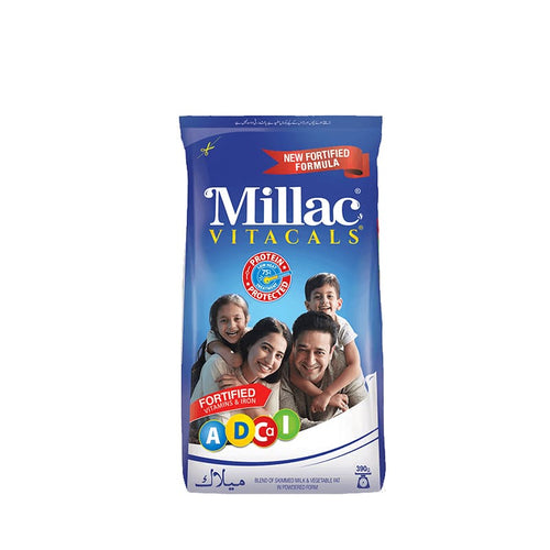 Millac Powder Milk 390G