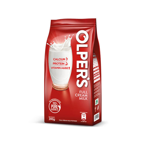 Olper's Powder Milk Full Cream 390g