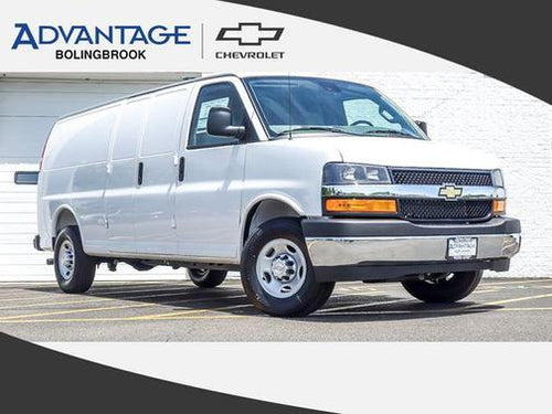 2026 Chevrolet Express 2500 Work Van