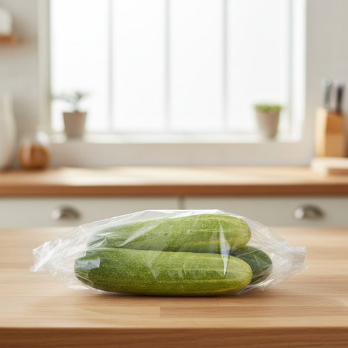 Fresh Cucumber (Desi) 500g
