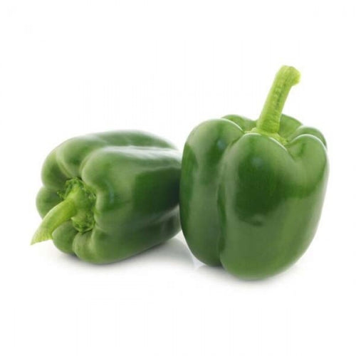 Fresh Capsicum (Shimla Mirch) 250g