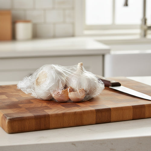 Fresh Garlic (China) 250g