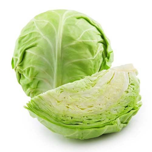 Fresh Cabbage 500g
