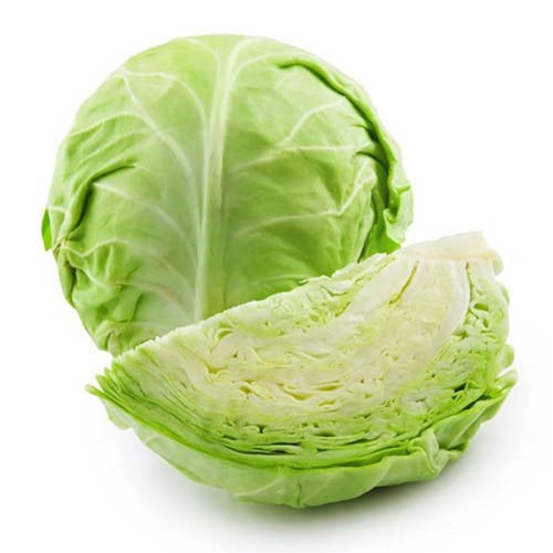 Fresh Cabbage 500g