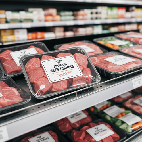 Veal Boneless 500g