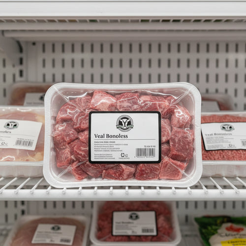 Veal Boneless 1kg